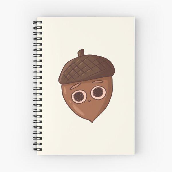Item preview, Cute acorn designed and sold by Mayarart.