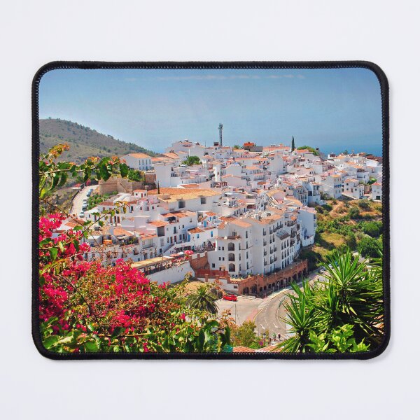 Item preview, Frigiliana Andalucia Costa Del Sol Spain designed and sold by AndyEvansPhotos.