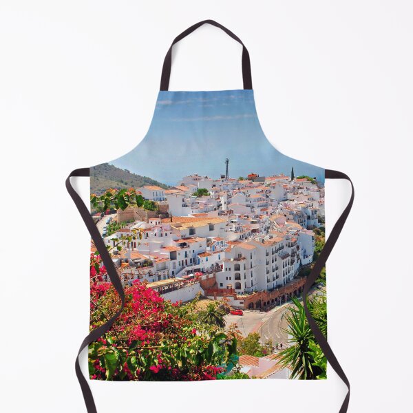 Item preview, Frigiliana Andalucia Costa Del Sol Spain designed and sold by AndyEvansPhotos.