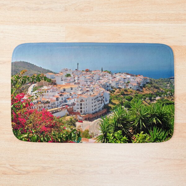 Item preview, Frigiliana Andalucia Costa Del Sol Spain designed and sold by AndyEvansPhotos.