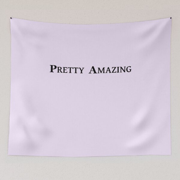 Item preview, Pretty Amazing  designed and sold by Jeallan Designs.