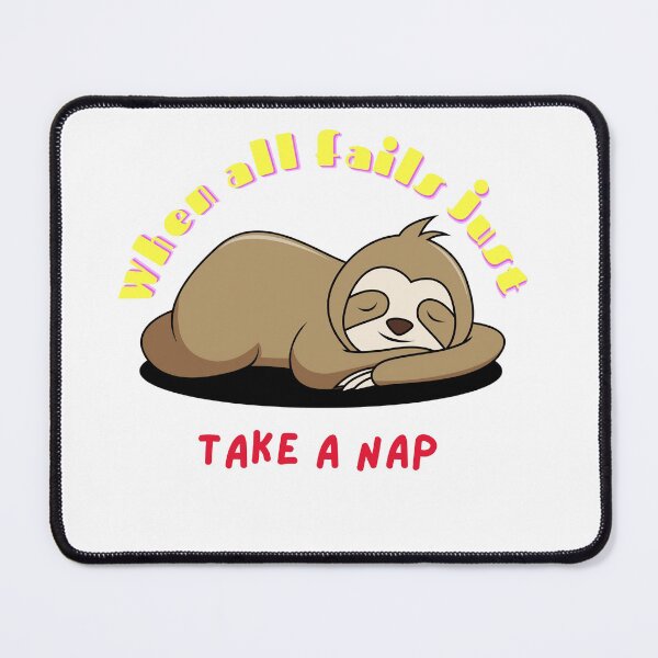 Item preview, Take a nap designed and sold by StoryTeller135.