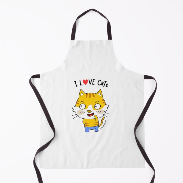 Item preview, I love cats designed and sold by EzezFolio.