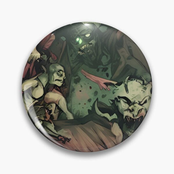Item preview, Fantasy monsters designed and sold by Glenbobagins.
