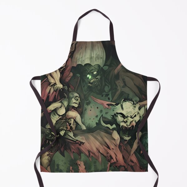Item preview, Fantasy monsters designed and sold by Glenbobagins.