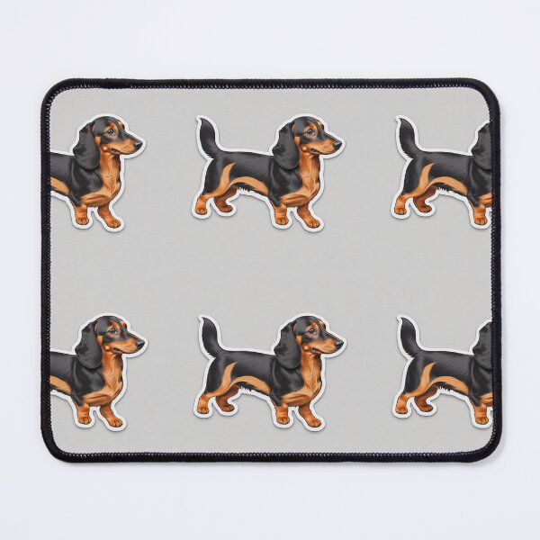 Item preview, Dachshund Pattern designed and sold by Theo-B.