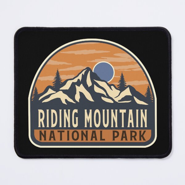 Item preview, Riding Mountain National Park designed and sold by nature-space.