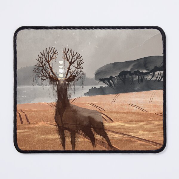 Item preview, The God of Lost Forests designed and sold by neffinesse.