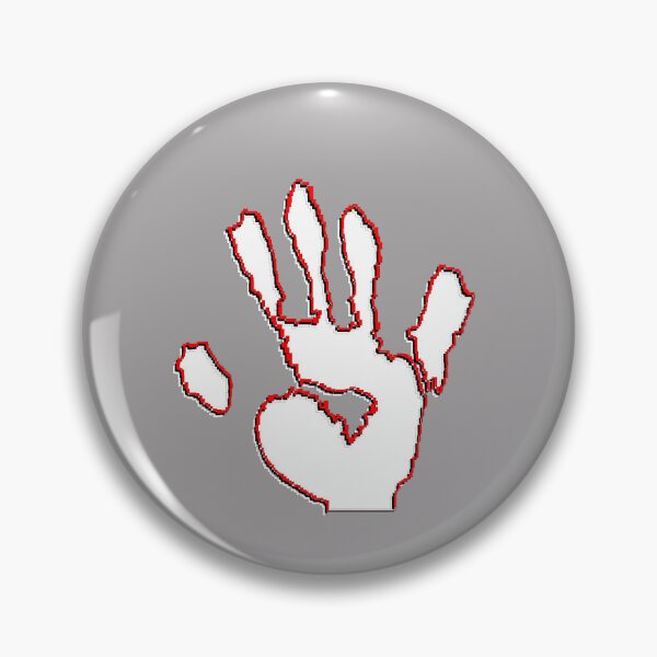 Item preview, palm print hand designed and sold by 4rpixs.