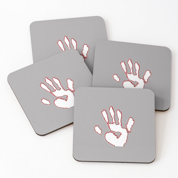 Item preview, palm print hand designed and sold by 4rpixs.