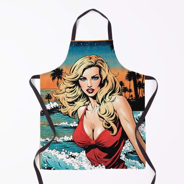 Item preview, Killer Lady - Midnight Beach Edition designed and sold by CYLA WORLD | Official Store.