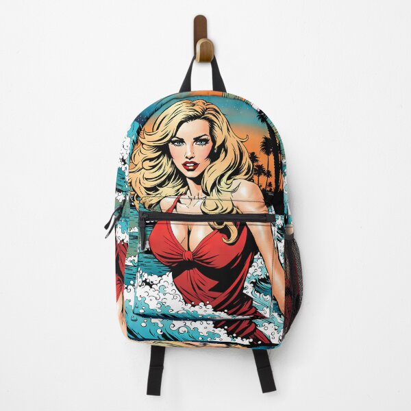 Item preview, Killer Lady - Midnight Beach Edition designed and sold by CYLA WORLD | Official Store.
