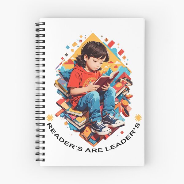 Item preview, Los lectores son líderes. designed and sold by UltimateWorld.