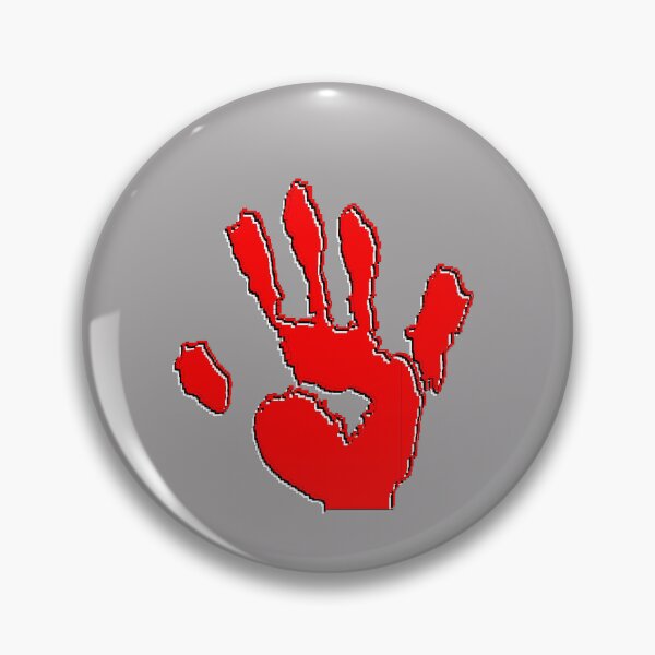 Item preview,  palm print hand designed and sold by 4rpixs.