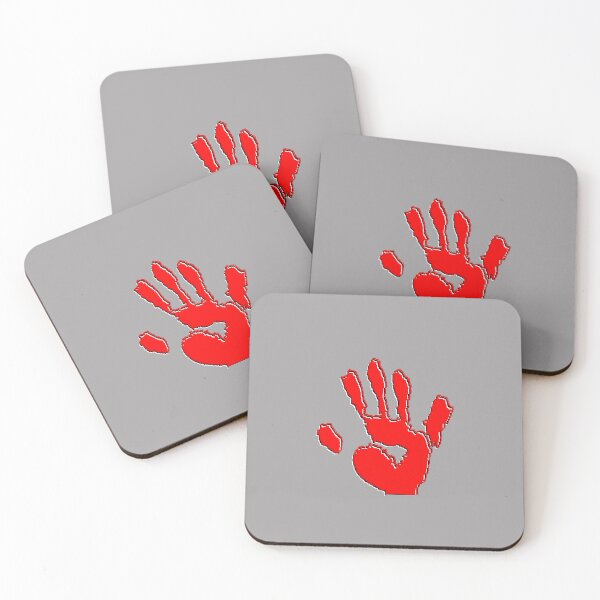 Item preview,  palm print hand designed and sold by 4rpixs.