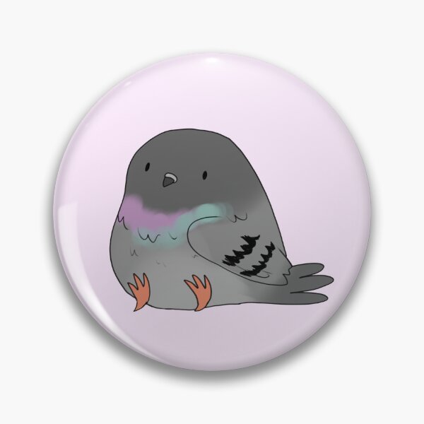 Item preview, Pigeon sitting  designed and sold by Mayarart.