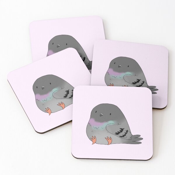 Aperçu de l'œuvre Pigeon assis créée et vendue par Mayarart.