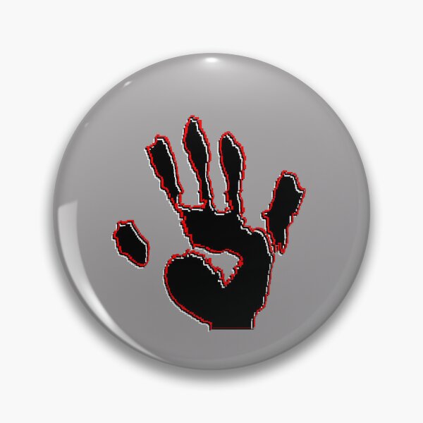 Item preview, palm print hand designed and sold by 4rpixs.