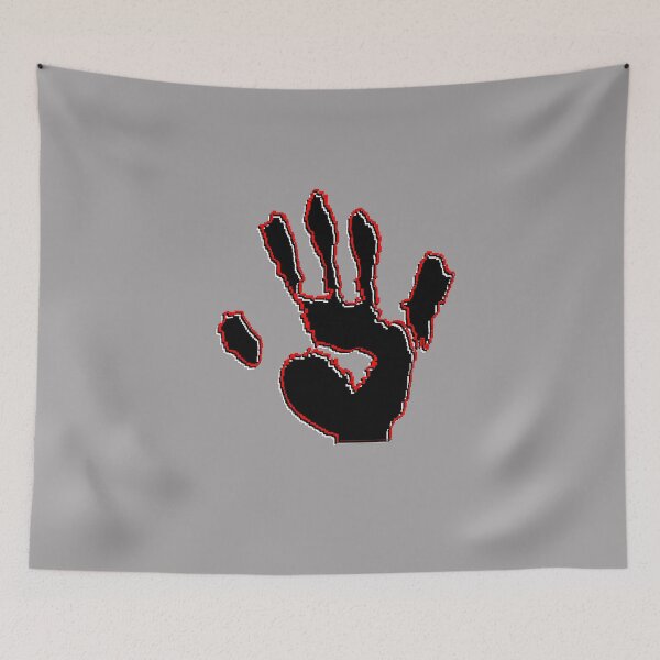 Item preview, palm print hand designed and sold by 4rpixs.