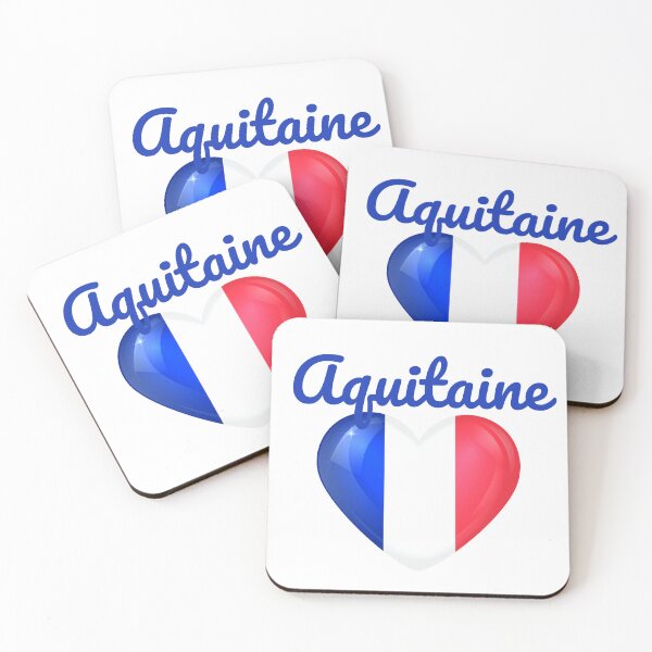 Item preview, Aquitaine Pride designed and sold by lilboxofrandom.