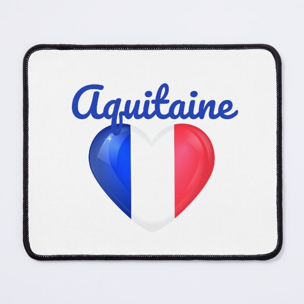 Item preview, Aquitaine Pride designed and sold by lilboxofrandom.
