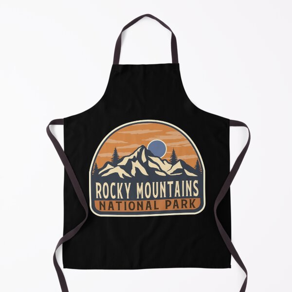 Item preview, Rocky Mountain National Park designed and sold by nature-space.