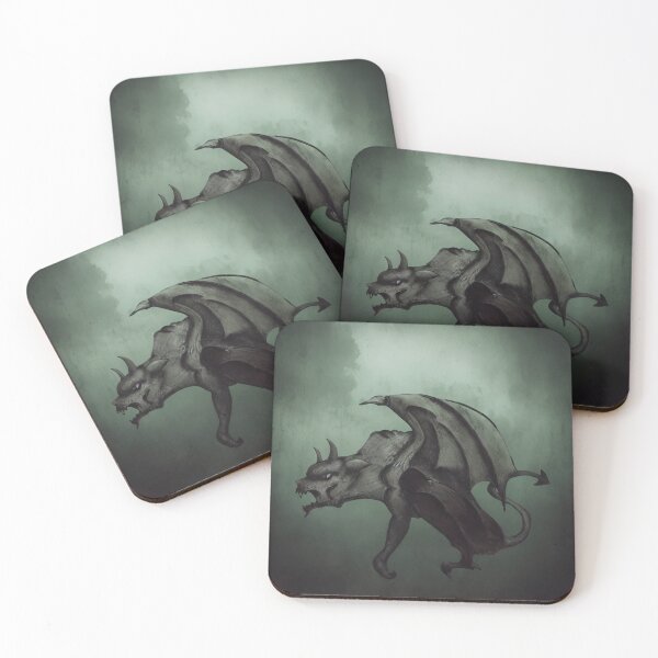 Item preview, The grotesque gargoyle gurgling designed and sold by Glenbobagins.