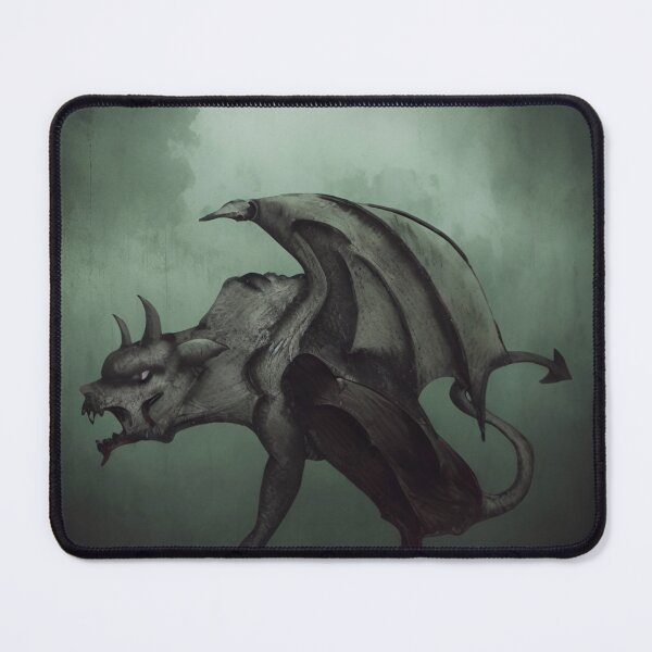 Item preview, The grotesque gargoyle gurgling designed and sold by Glenbobagins.