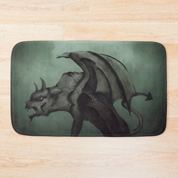Item preview, The grotesque gargoyle gurgling designed and sold by Glenbobagins.