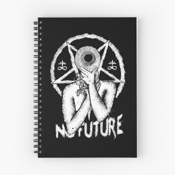 Item preview, No future, underground art. designed and sold by paulo silveira.