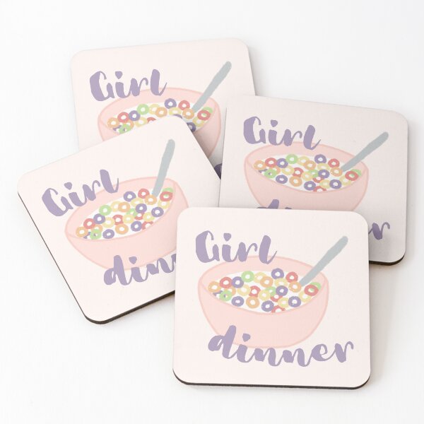 Item preview, I call this, 'girl dinner' designed and sold by bethsdesign.