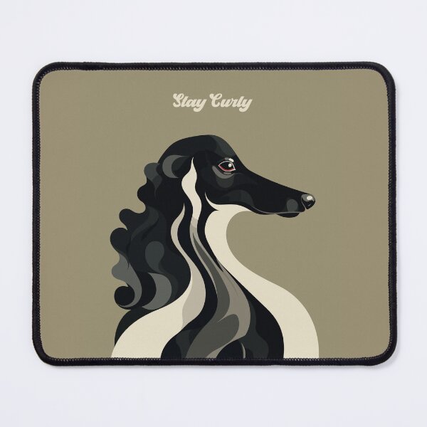 Item preview, Stay Curly, Artwork Nº8C designed and sold by Bauani.