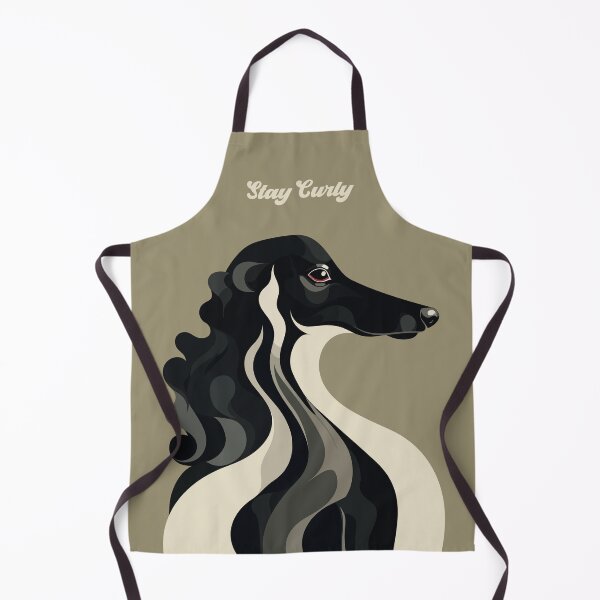 Item preview, Stay Curly, Artwork Nº8C designed and sold by Bauani.