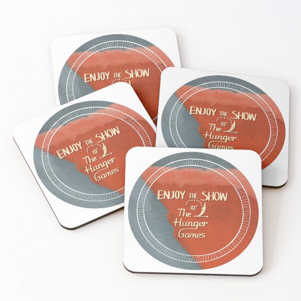 Item preview, Ballad of Songbirds and Snakes: Enjoy the Show! designed and sold by PanemPrints.