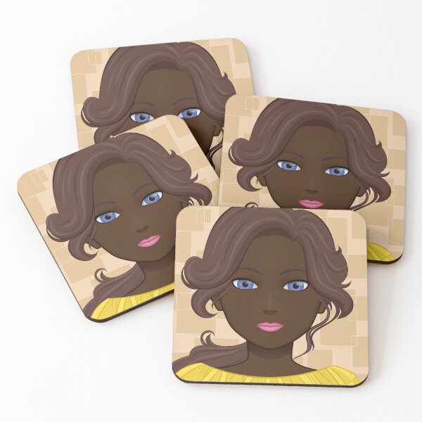 Item preview, Brown Hair designed and sold by MFMart.