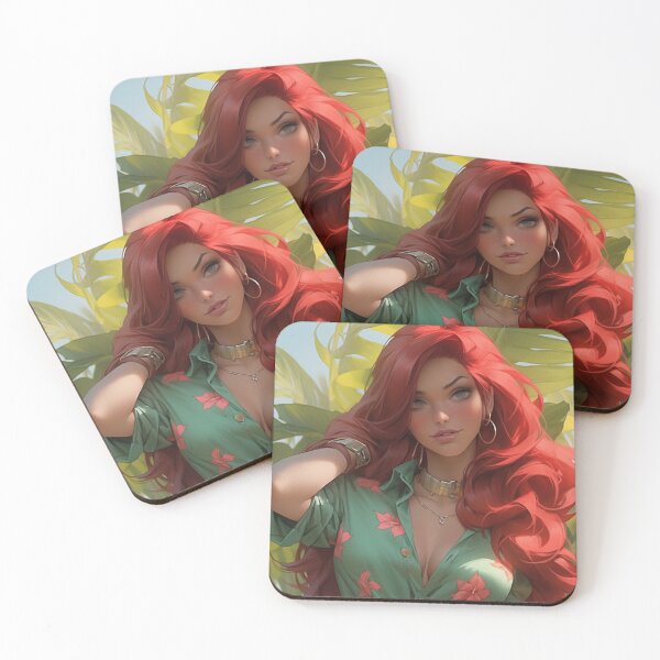 Item preview, Lovely Redhead designed and sold by AxeWave.