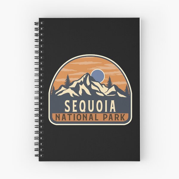 Item preview, Sequoia National Park designed and sold by nature-space.