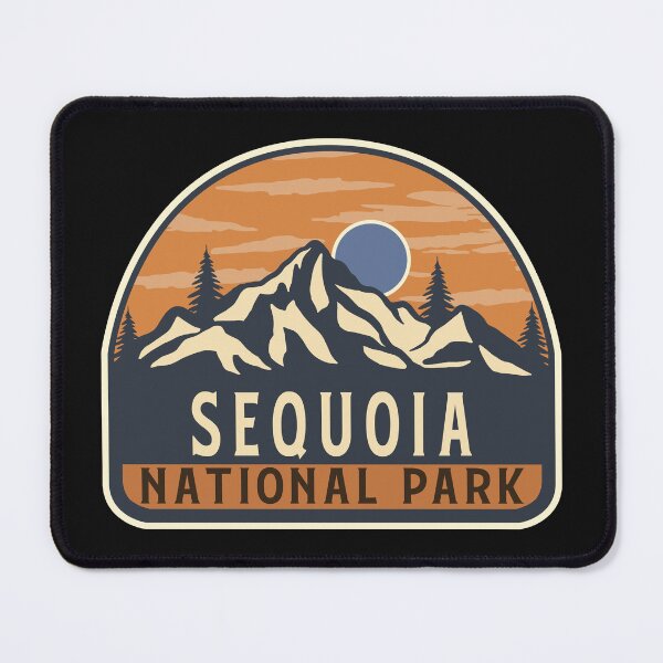 Item preview, Sequoia National Park designed and sold by nature-space.