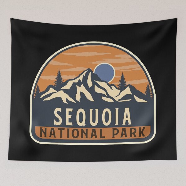 Item preview, Sequoia National Park designed and sold by nature-space.