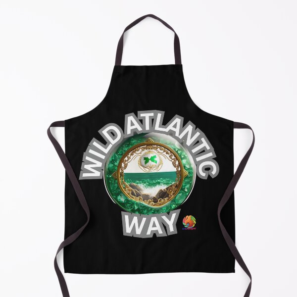 Item preview, Wild Atlantic Way Premium Design 4 designed and sold by OliDesigns.