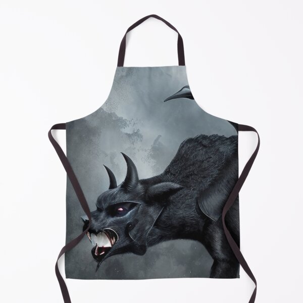 Item preview, Demonic architecture  designed and sold by Glenbobagins.