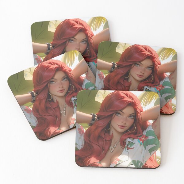 Item preview, Lovely Redhead designed and sold by AxeWave.