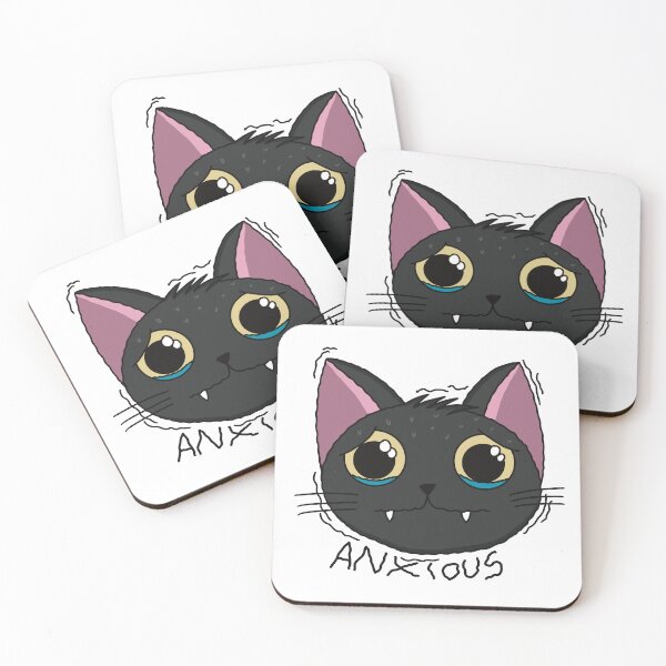 Item preview, Anxious Travis? designed and sold by sevenbells.