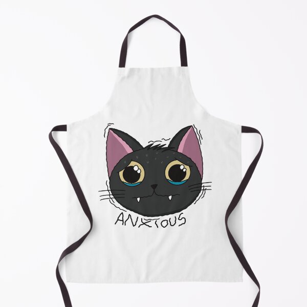 Item preview, Anxious Travis? designed and sold by sevenbells.