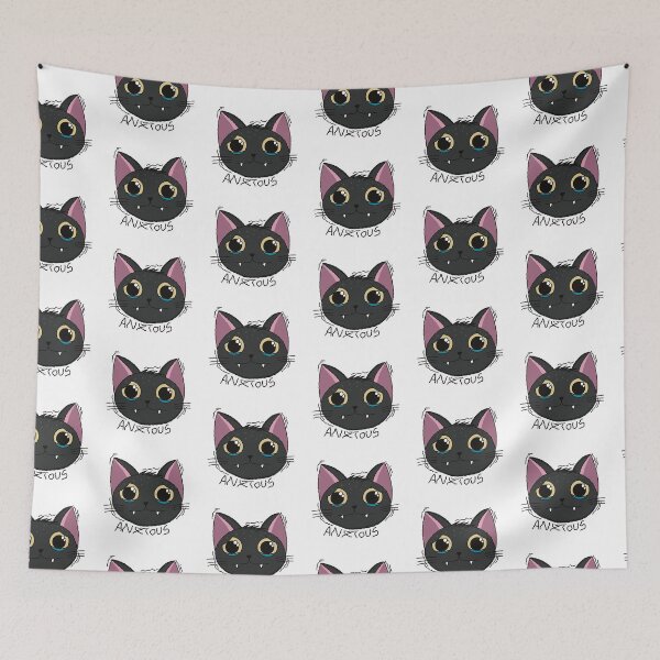 Item preview, Anxious Travis? designed and sold by sevenbells.