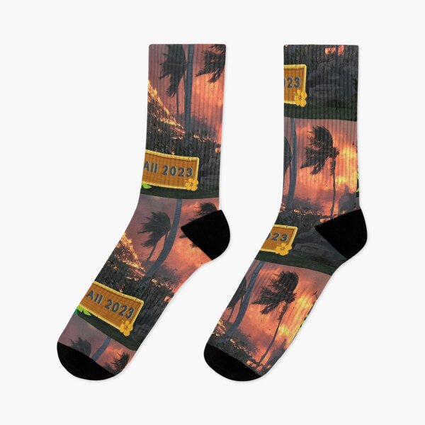 Item preview, fire in hawaii 2023 designed and sold by ManiaThc.