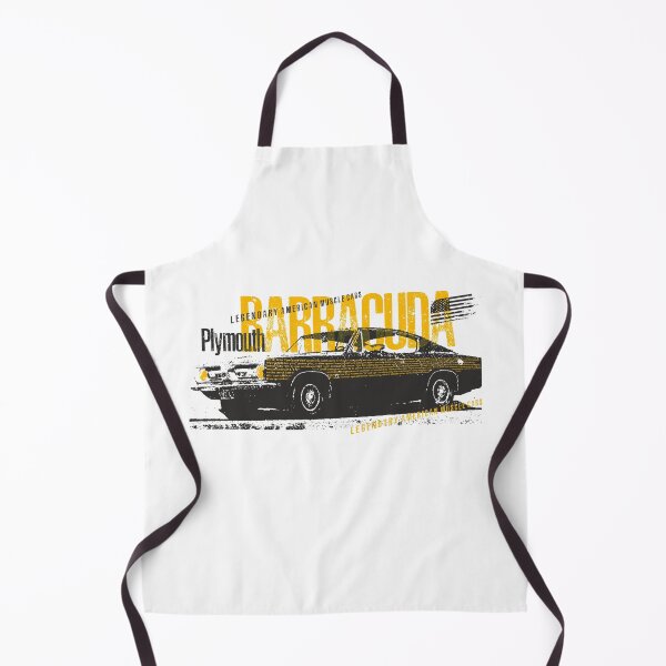 Item preview, Plymouth Barracuda LEGENDARY AMERICAN MUSCLE CARS designed and sold by etraveler.