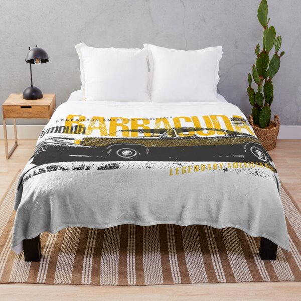 Item preview, Plymouth Barracuda LEGENDARY AMERICAN MUSCLE CARS designed and sold by etraveler.