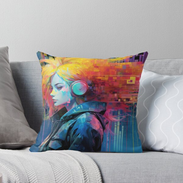 Item preview, Sandevistan Pickpocket - Cyberpunk Retro Anime Aesthetic designed and sold by AeonAcademy.