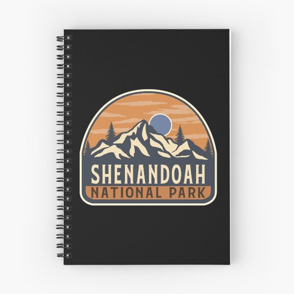 Item preview, Shenandoah National Park designed and sold by nature-space.